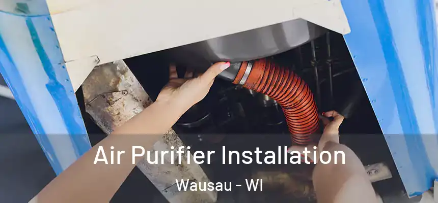 Air Purifier Installation Wausau - WI
