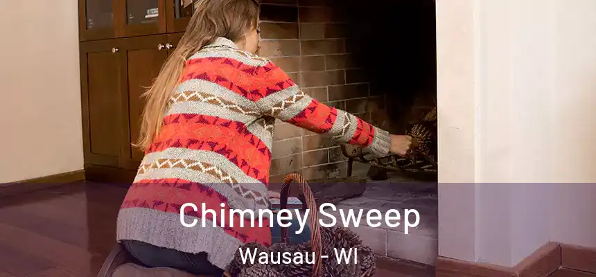  Chimney Sweep Wausau - WI