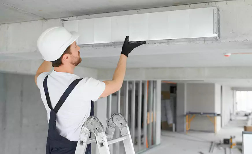 Air Duct Installation Wausau