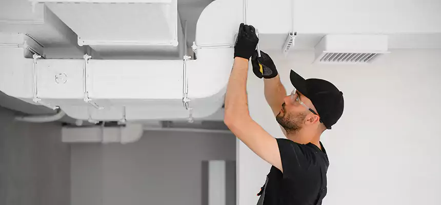 Our Air Duct Cleaning Services in Wausau, WI