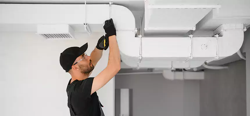 Our Air Duct Repair Services in Wausau, WI
