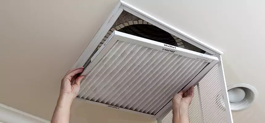 Our Air Duct UV Sanitization Services in Wausau, WI