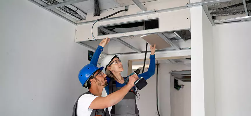 Our Air Duct Virus Disinfection Services in Wausau, WI