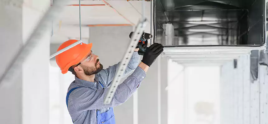 Our Air Vent Replacement Services in Wausau, WI