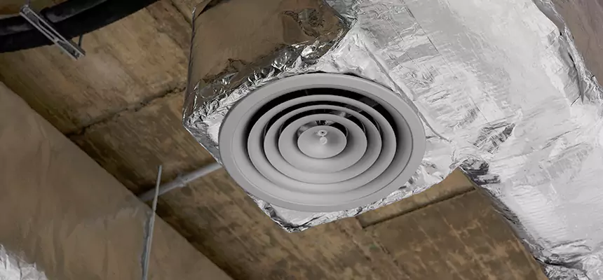 Our Basement Vent Cleaning Services in Wausau, WI