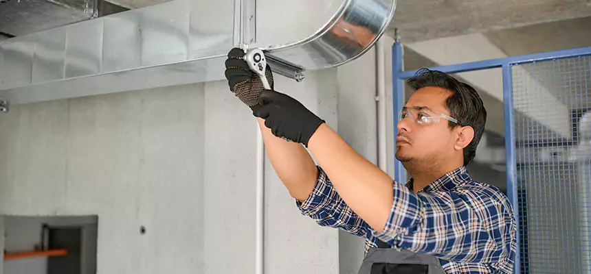 Our Clogged Air Duct Repair Services in Wausau, WI