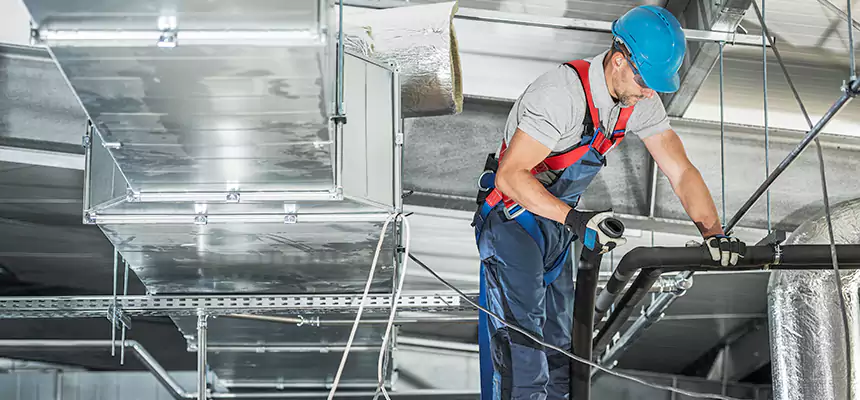 Precise Air Duct Vent Installation in Wausau