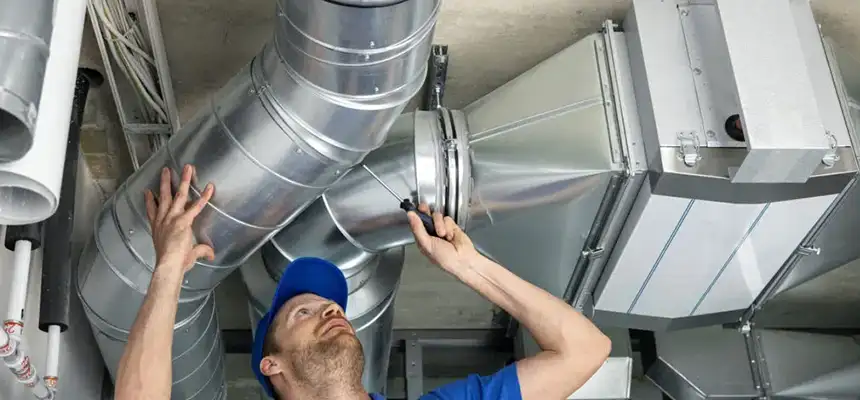 Our Same-Day Air Duct Service in Wausau, WI