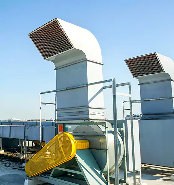 Advanced Commercial HVAC Duct Cleaning in Wausau, WI