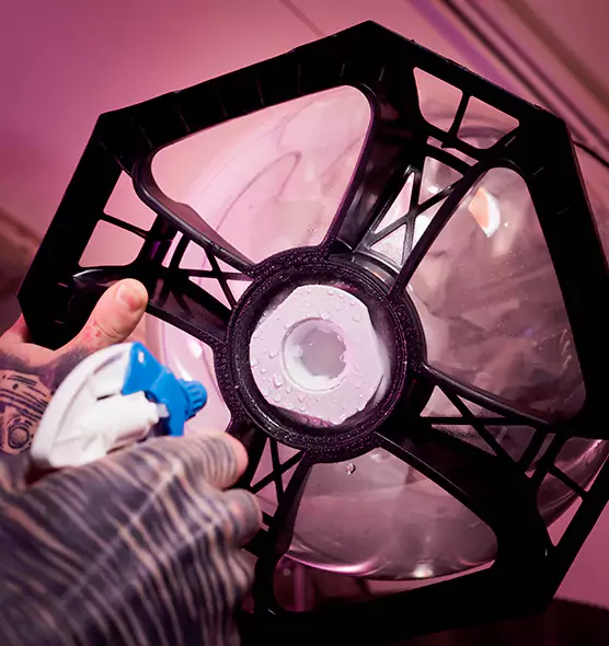 Professional Dryer Vent Sanitization Service in Wausau, WI