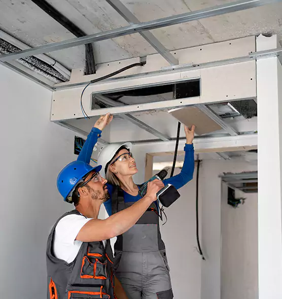 Professional Duct Expansion & Extension Service in Wausau, WI
