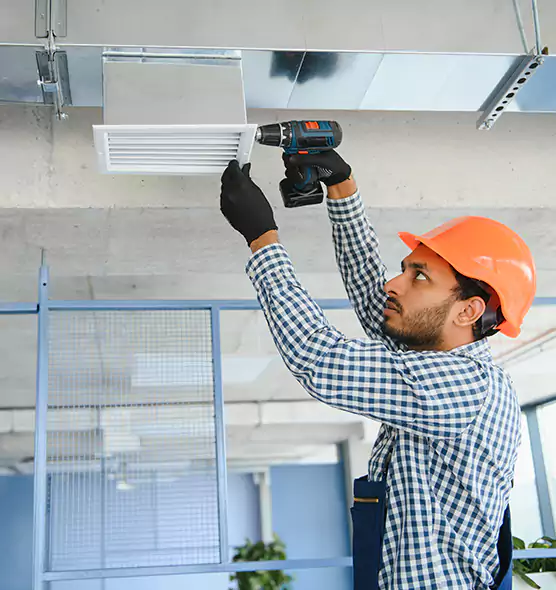 Professional HVAC Duct Cleaning in Wausau, WI