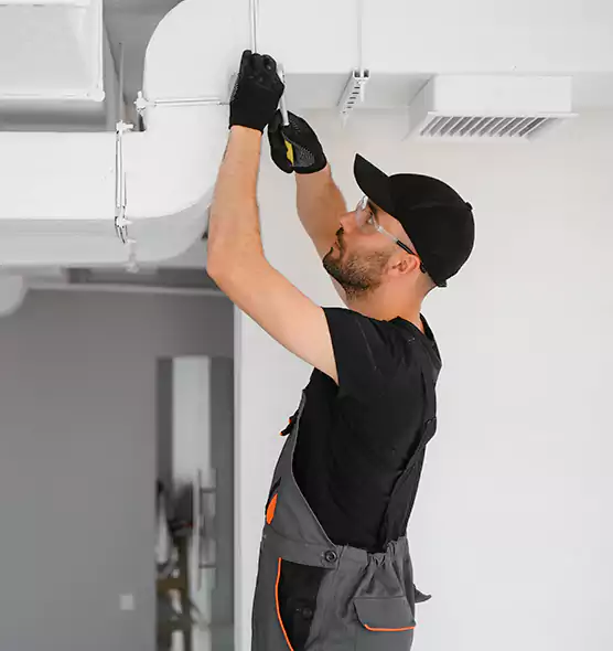 Advanced Office Ductwork Cleaning Services in Wausau, WI